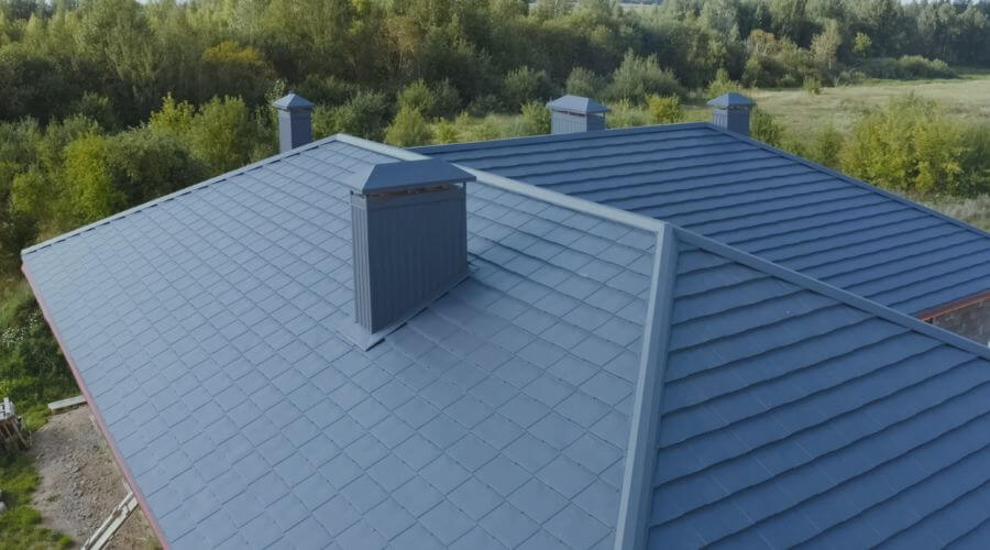 Commercial Roof Installation in Crittenden, KY